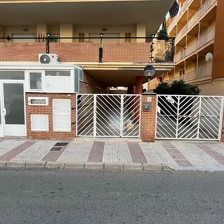 شقة Amaneceres دياموز