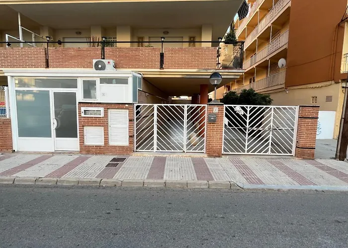 Appartement Amaneceres Daimús