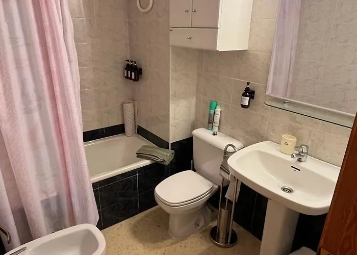 Amaneceres Appartement