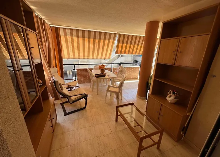 Amaneceres Appartement *