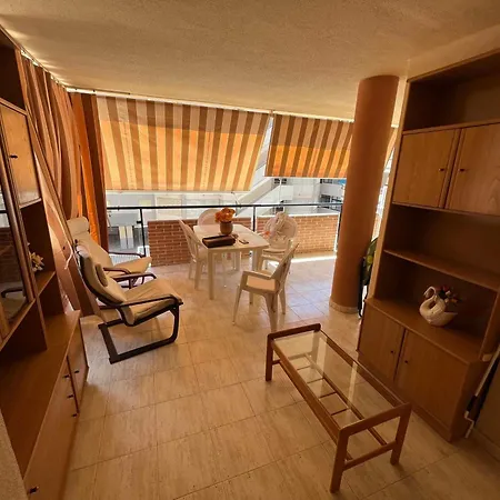 Amaneceres Apartment *